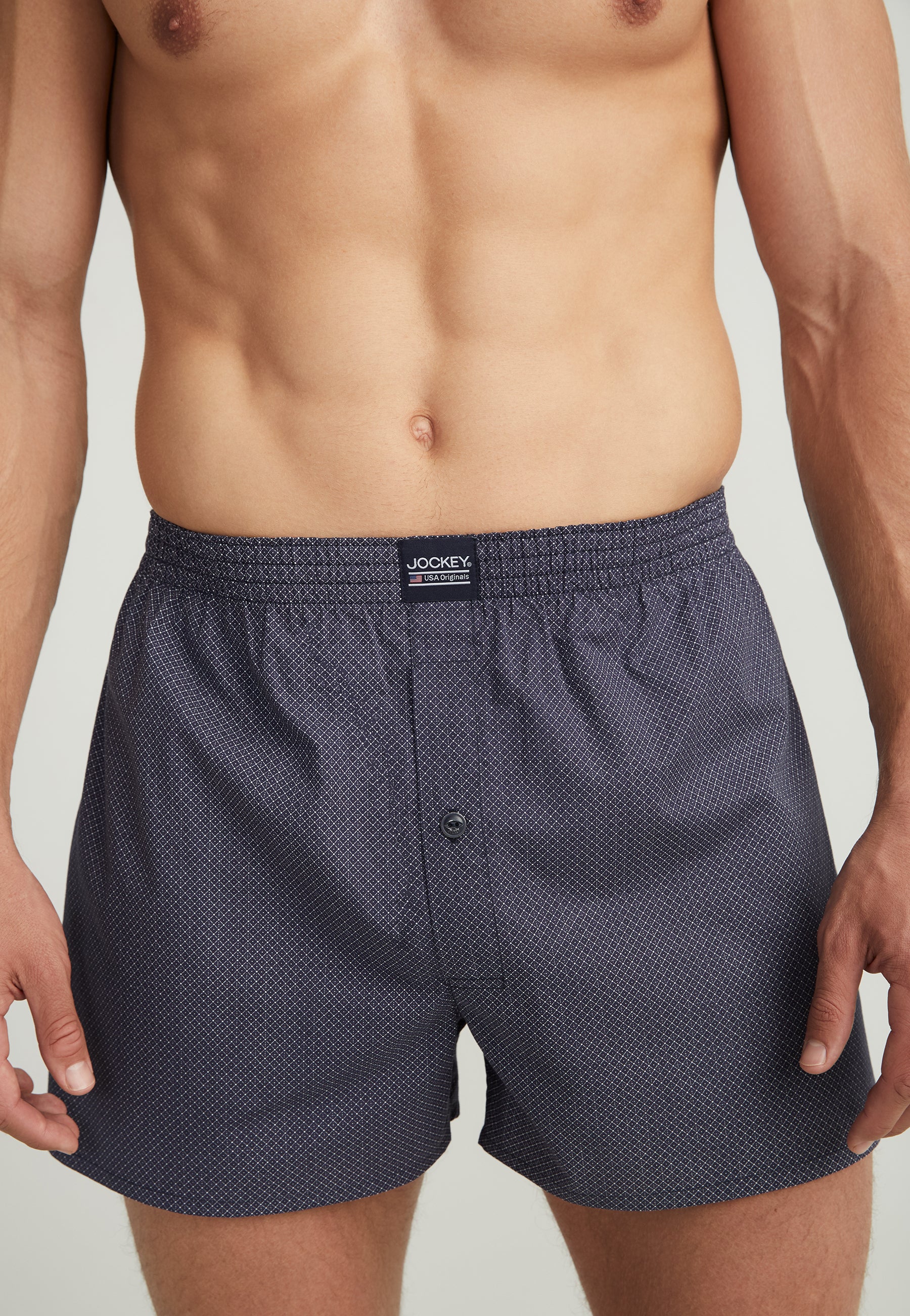 Jockey® Boxer Woven - 3 Pack - Image 2