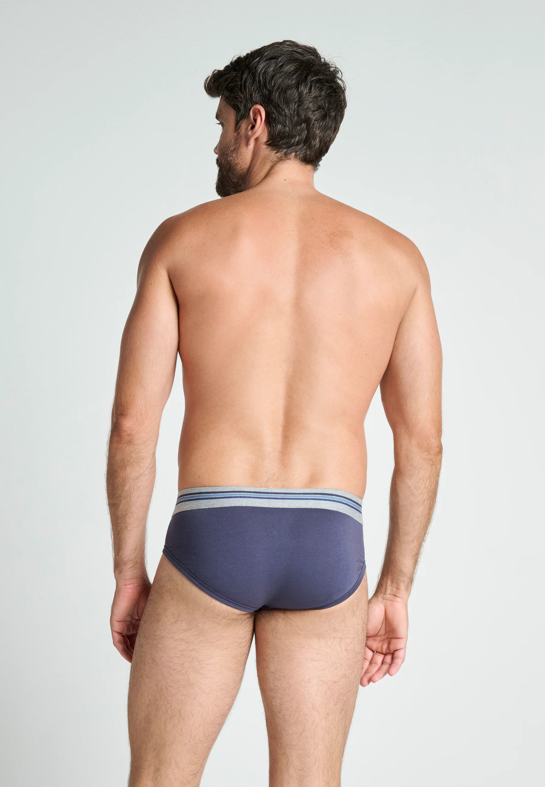 Jockey® Cotton Stretch Brief - 3 Pack - Image 10
