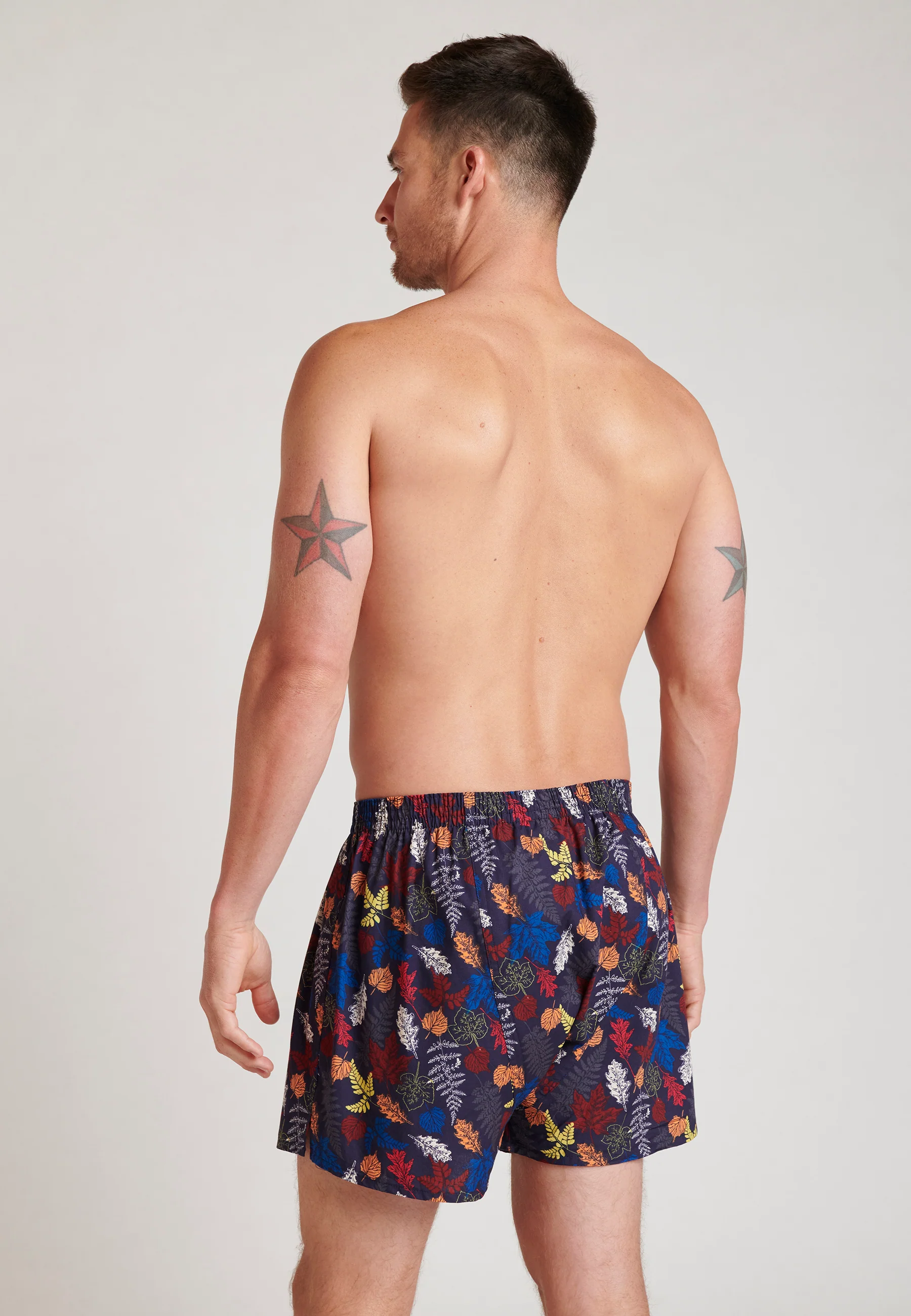 Jockey® Defined Quality Woven Boxer - Image 2