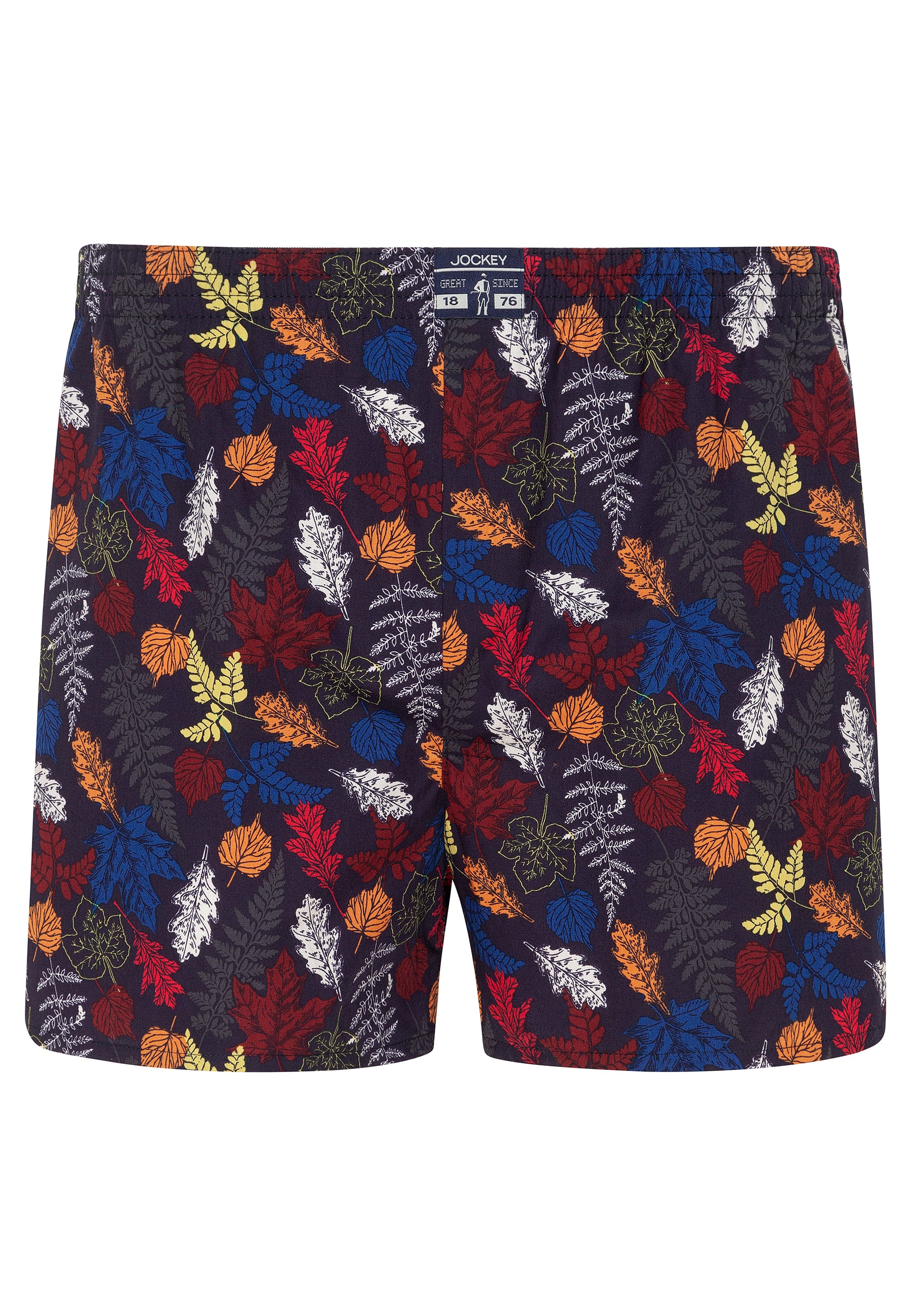 Jockey® Defined Quality Woven Boxer - Image 3