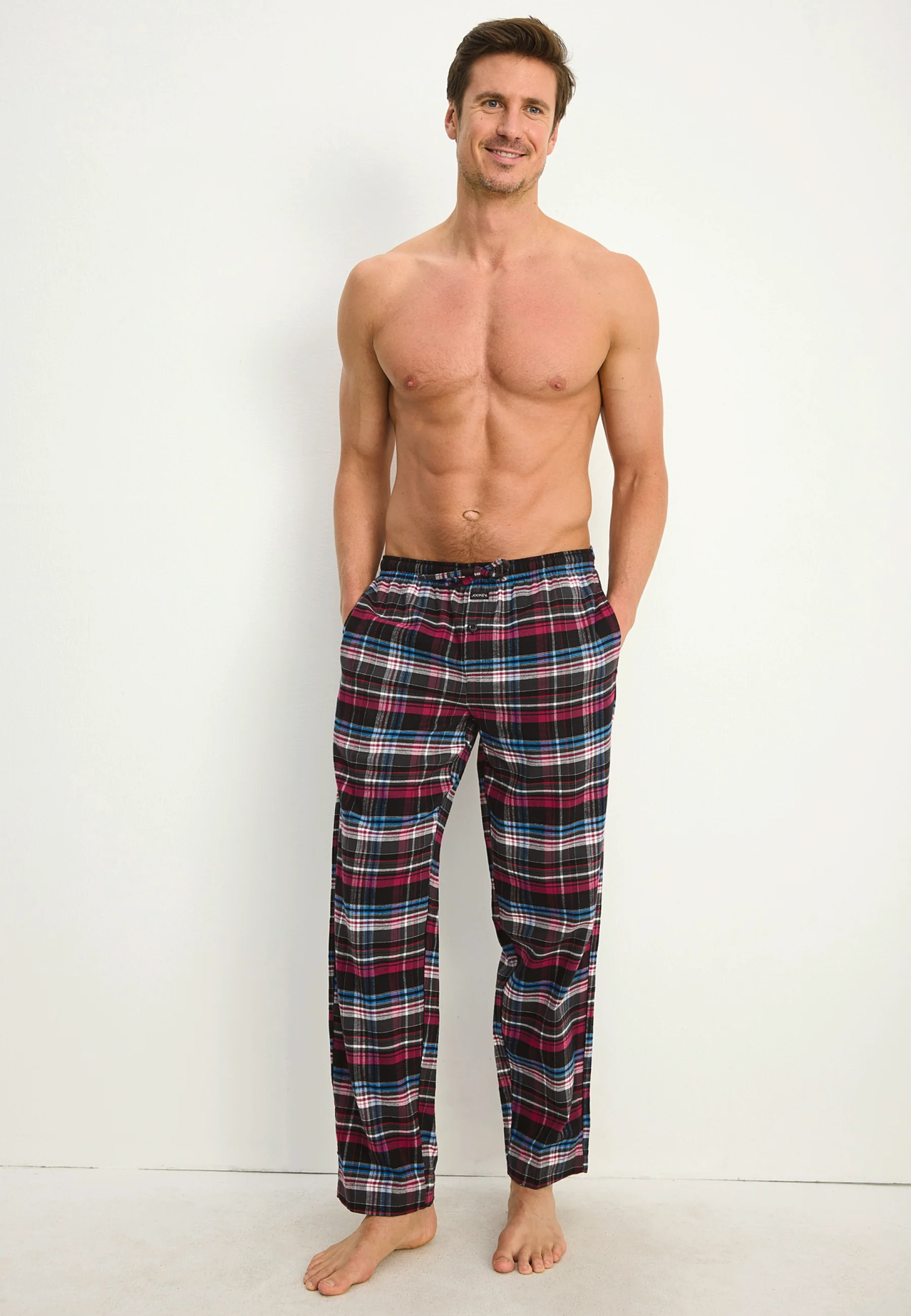 Jockey® Everyday Flannel Pants - Image 20
