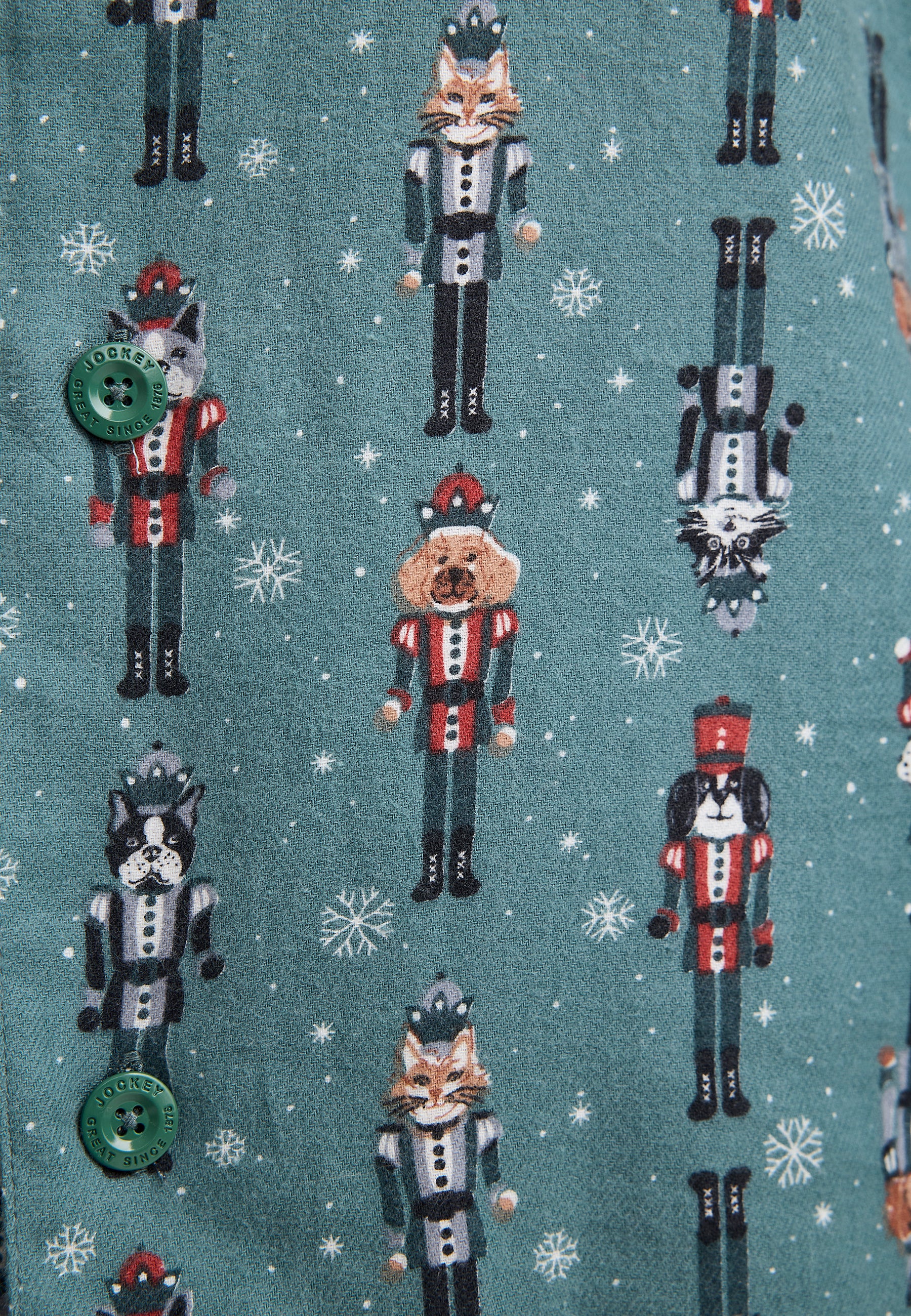Jockey® Everyday Flannel Pants - Image 7