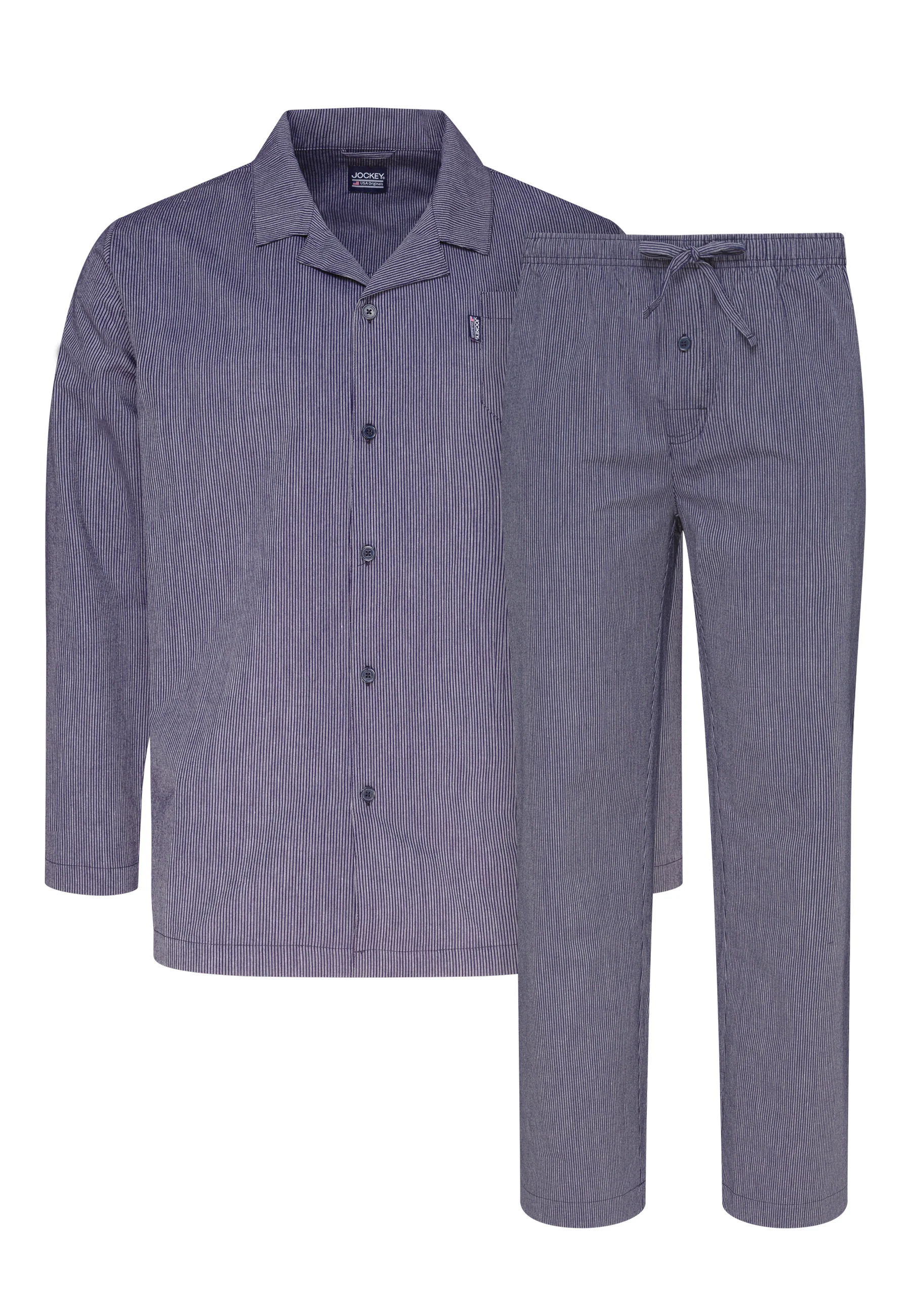 Jockey® Everyday Pyjama Soft Wash Full Woven - Image 3