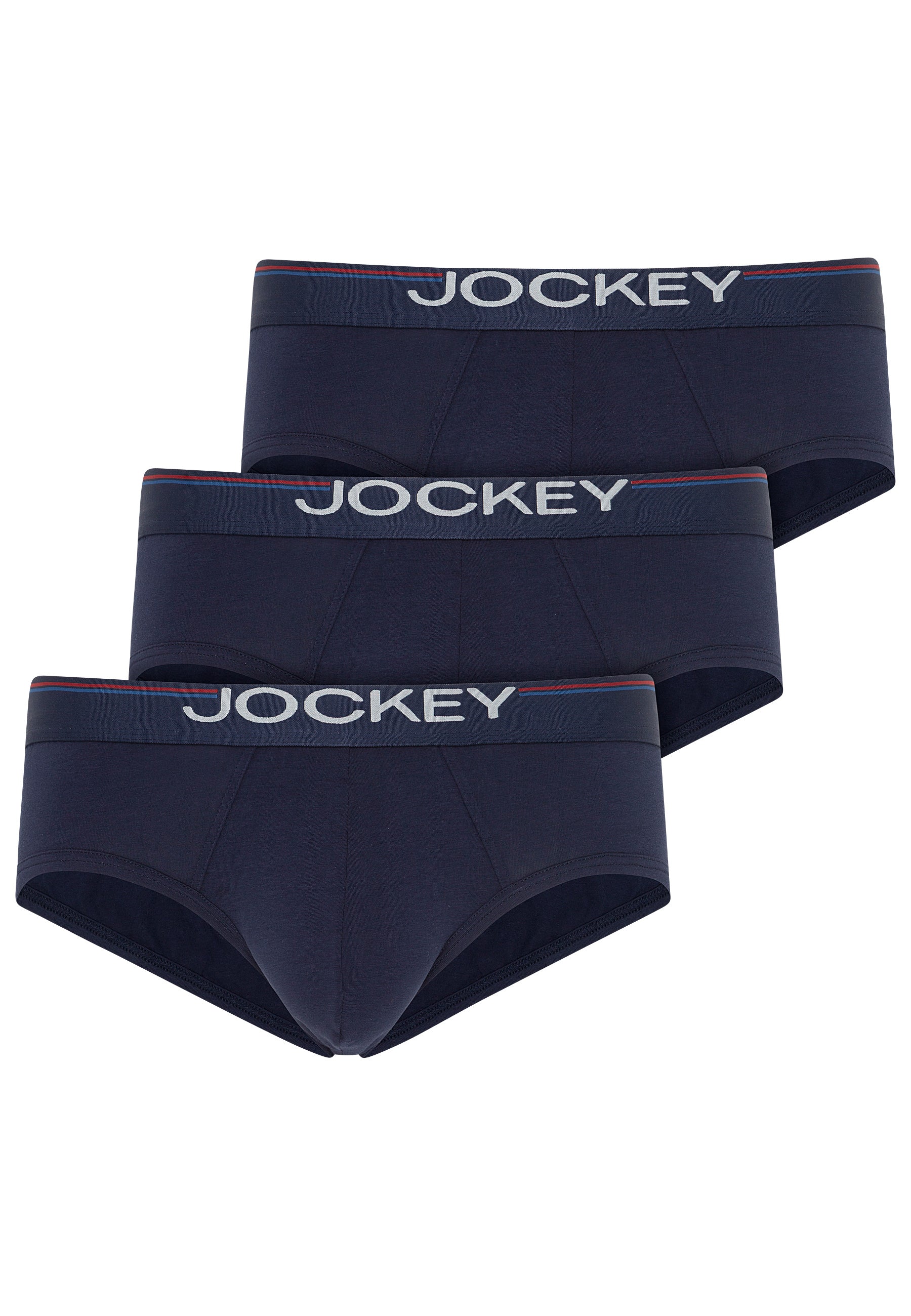 Jockey® Cotton Stretch Comfort Brief - 3 Pack - Image 13
