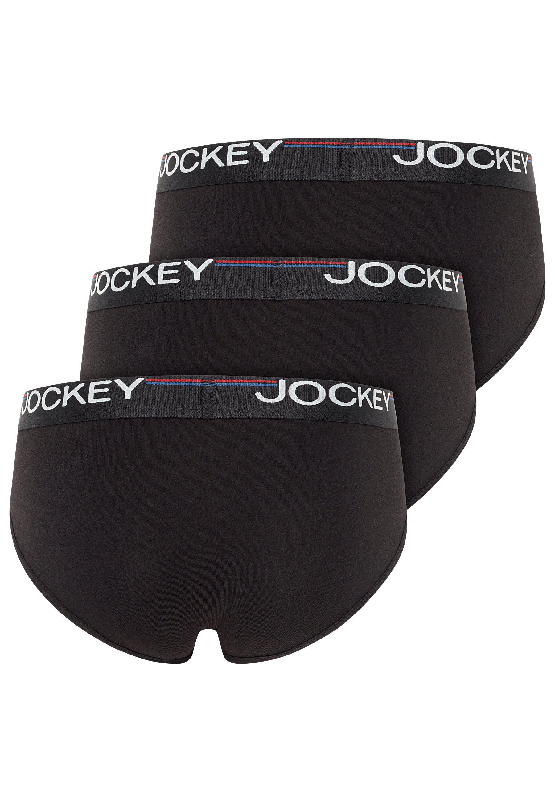 Jockey® Cotton Stretch Comfort Brief - 3 Pack - Image 21
