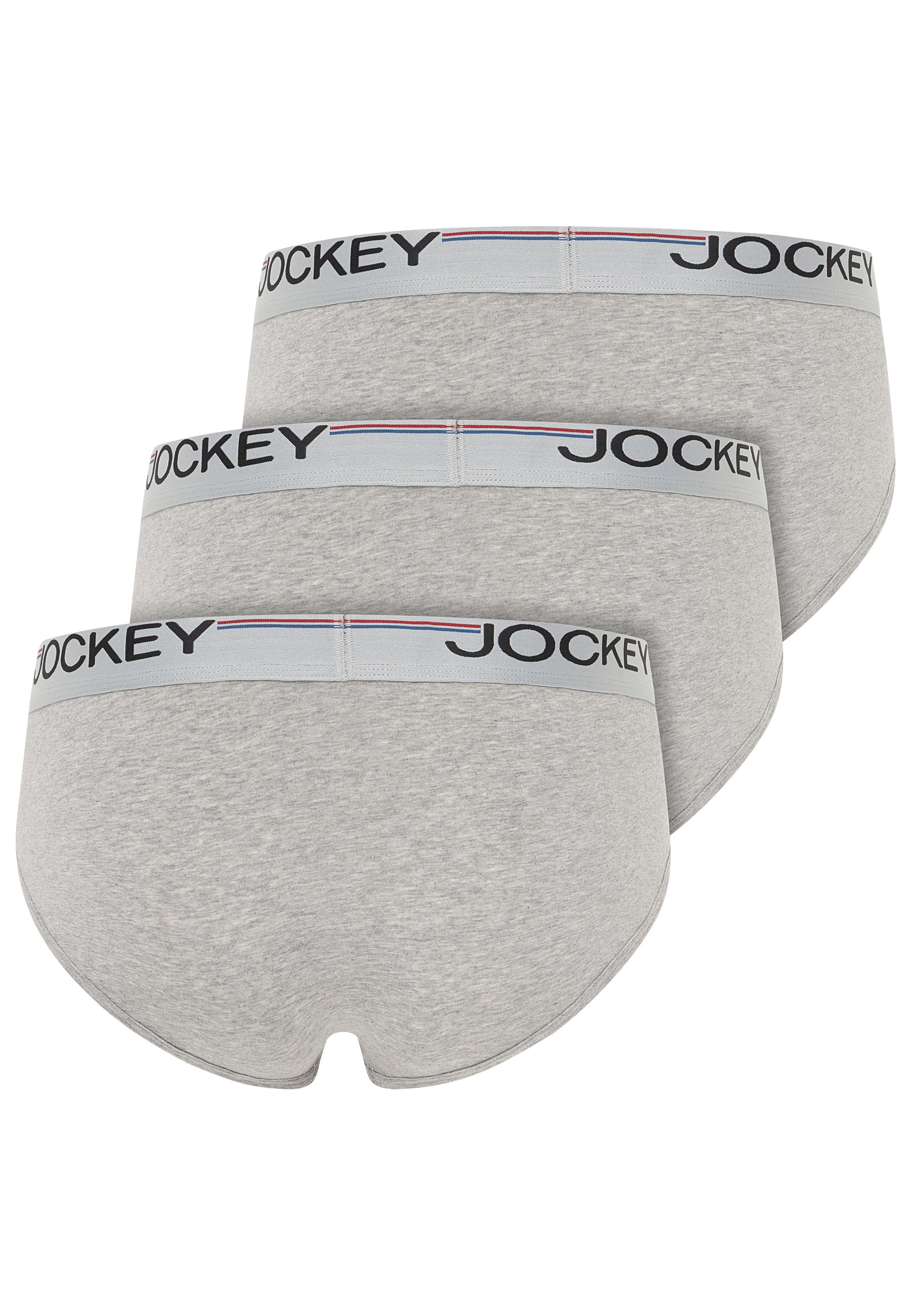 Jockey® Cotton Stretch Comfort Brief - 3 Pack - Image 7