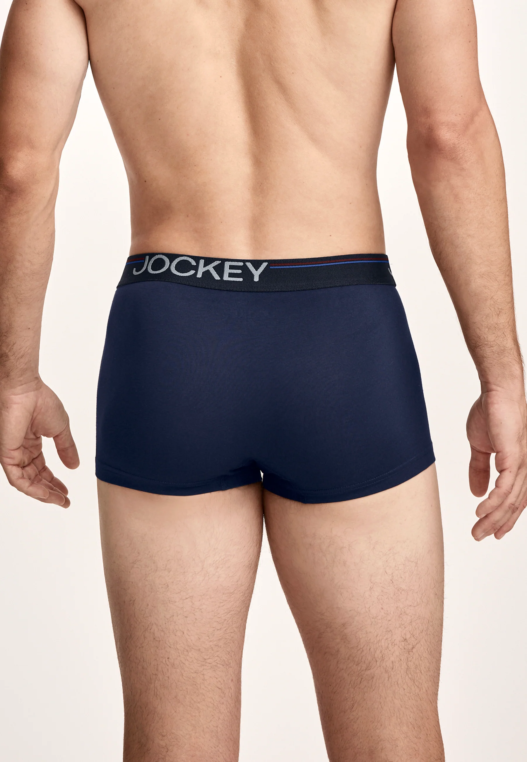 Jockey® Cotton Stretch Comfort Short Trunk - 3 Pack - Image 18