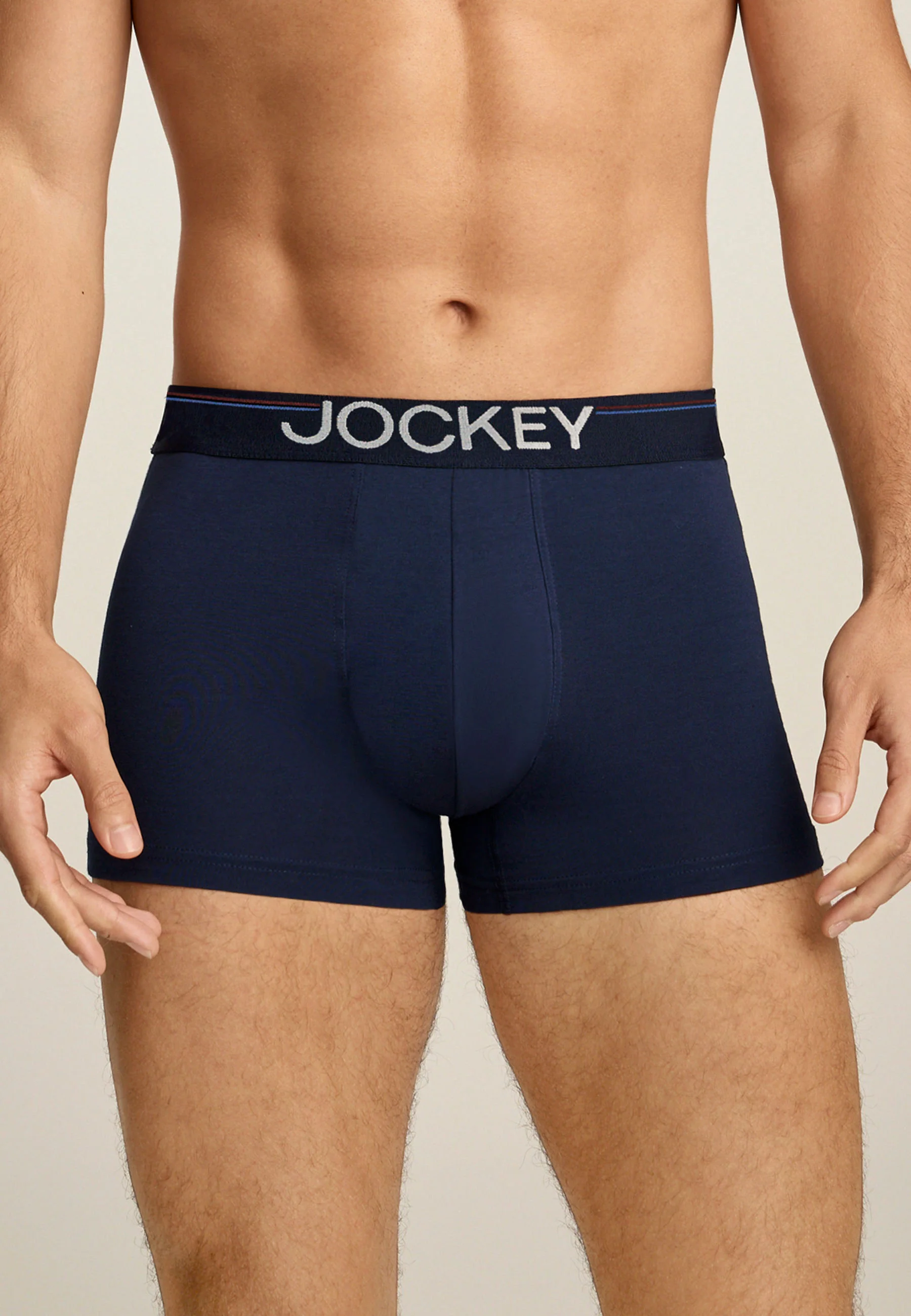 Jockey® Cotton Stretch Comfort Trunk - 3 Pack - Image 20