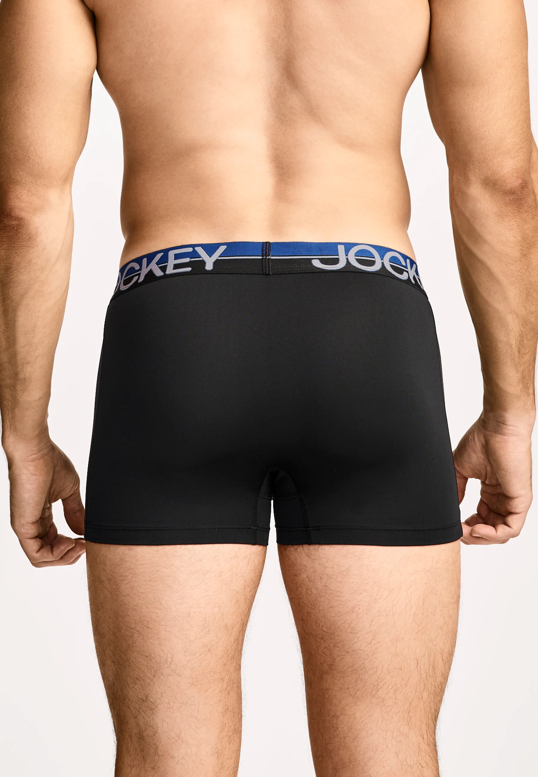 Jockey® Infinite Cool Microfiber Stretch Trunk - 3 Pack - Image 11