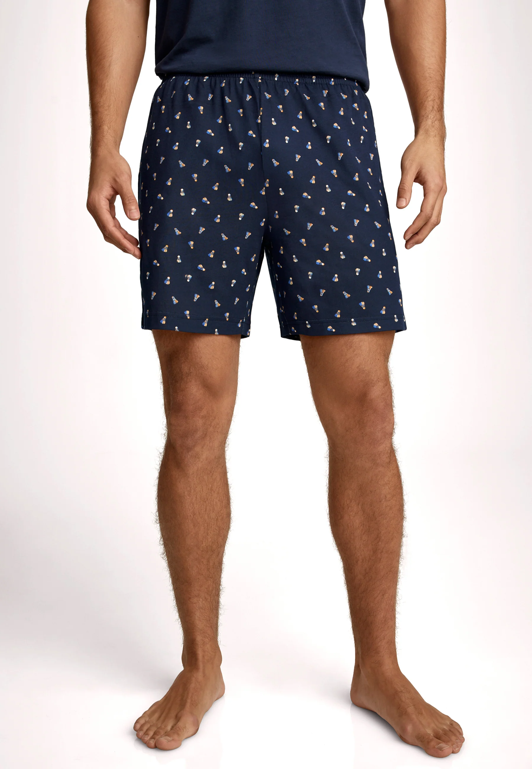 Jockey® Night and Day Knit Short Pyjama - Image 10