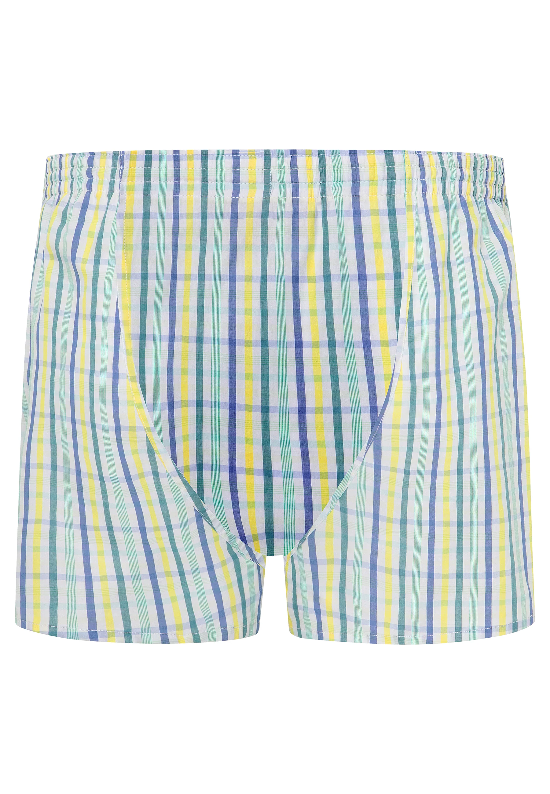Jockey® Everyday Check Woven Boxer - Image 16