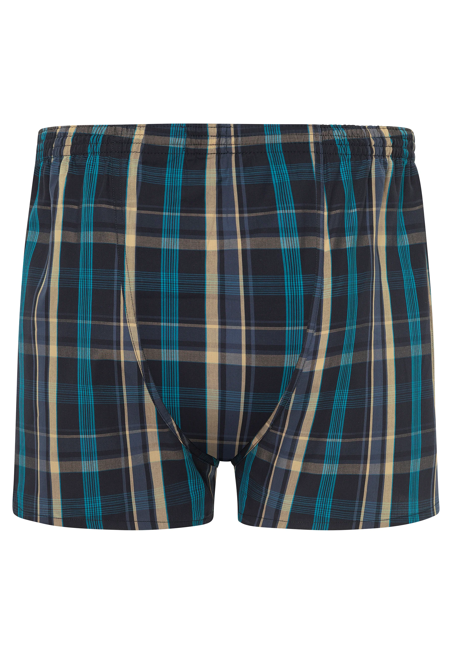 Jockey® Everyday Check Woven Boxer - Image 54