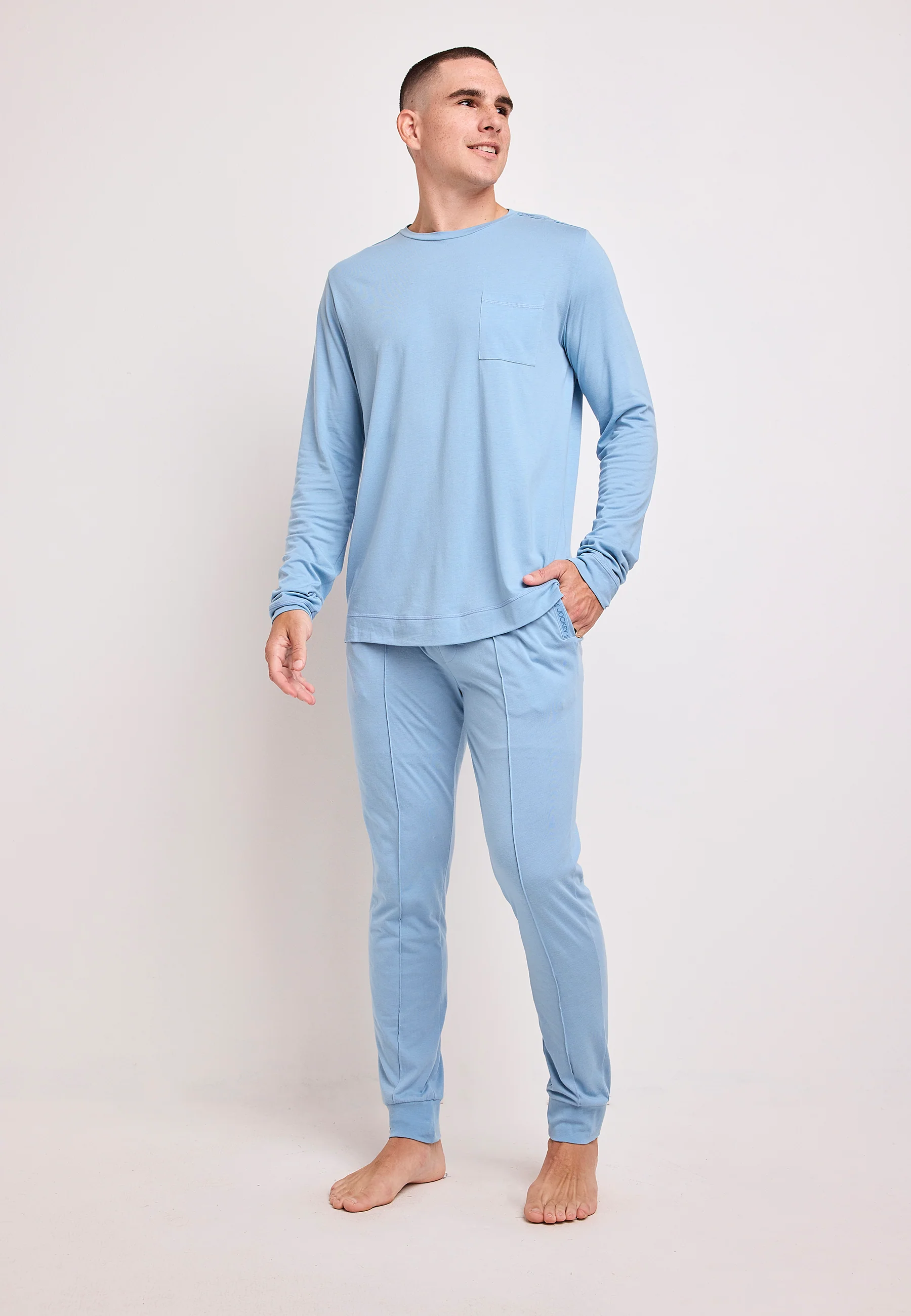 Jockey® Night and Day Longsleeve Shirt - Image 15