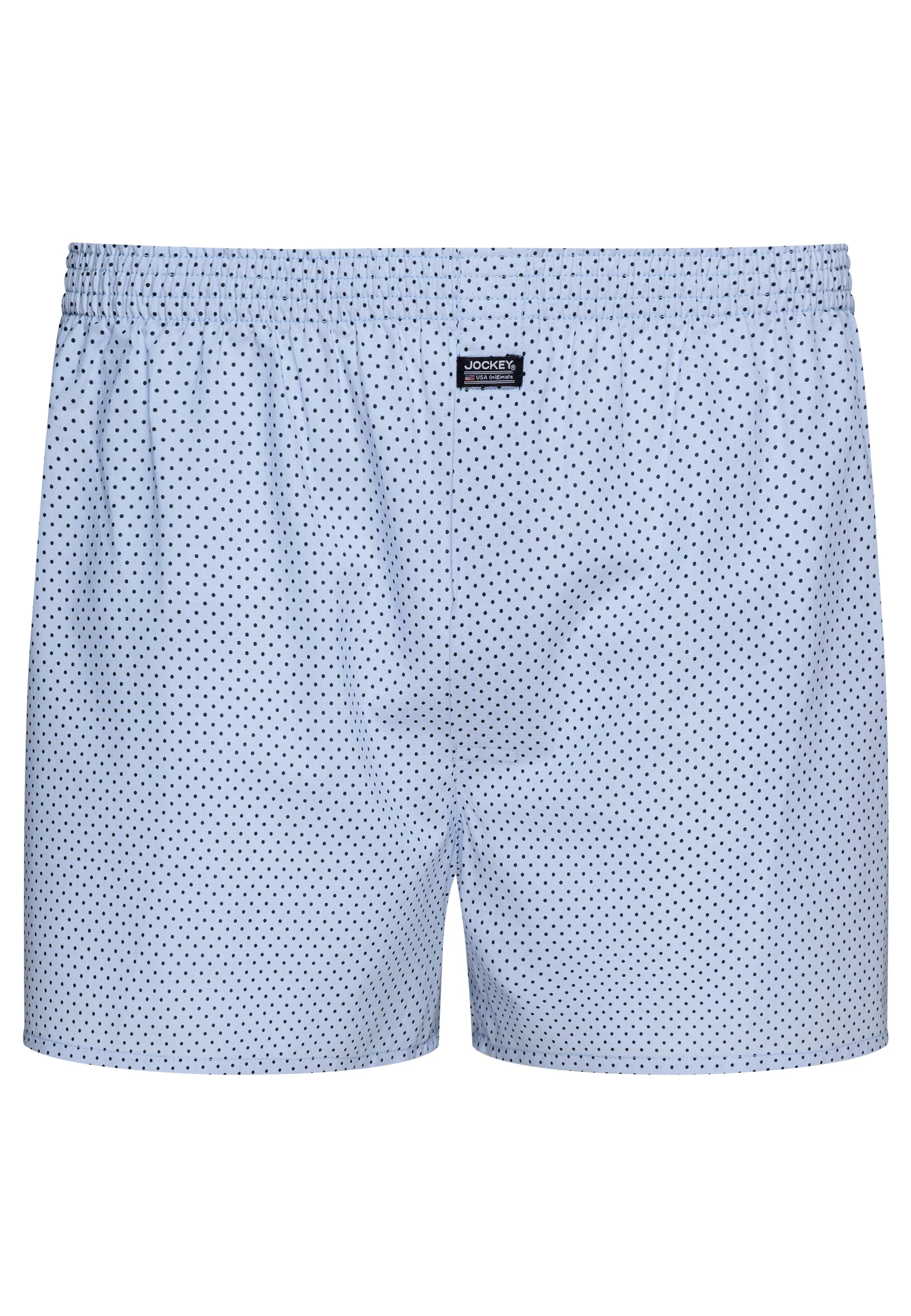 Jockey® Polka Dot Woven Boxer - Image 27