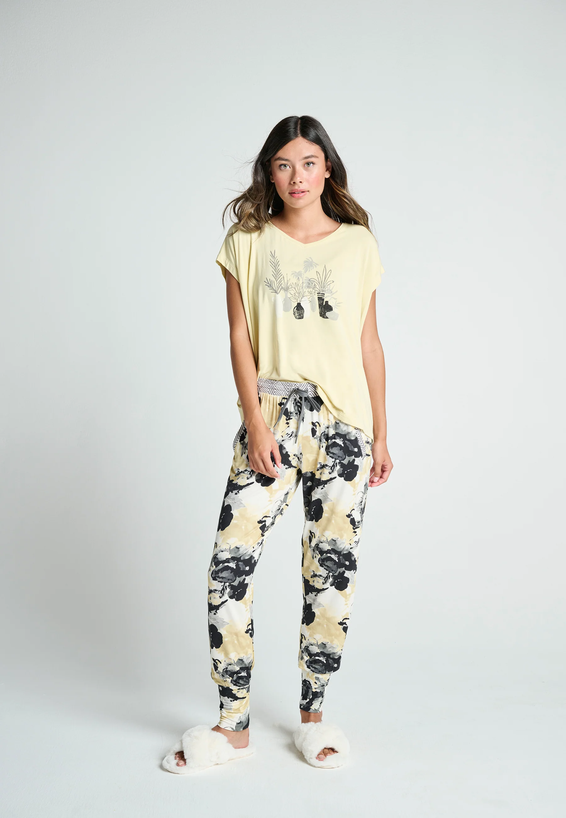 Jockey® Relaxed Knit T-Shirt - Image 4