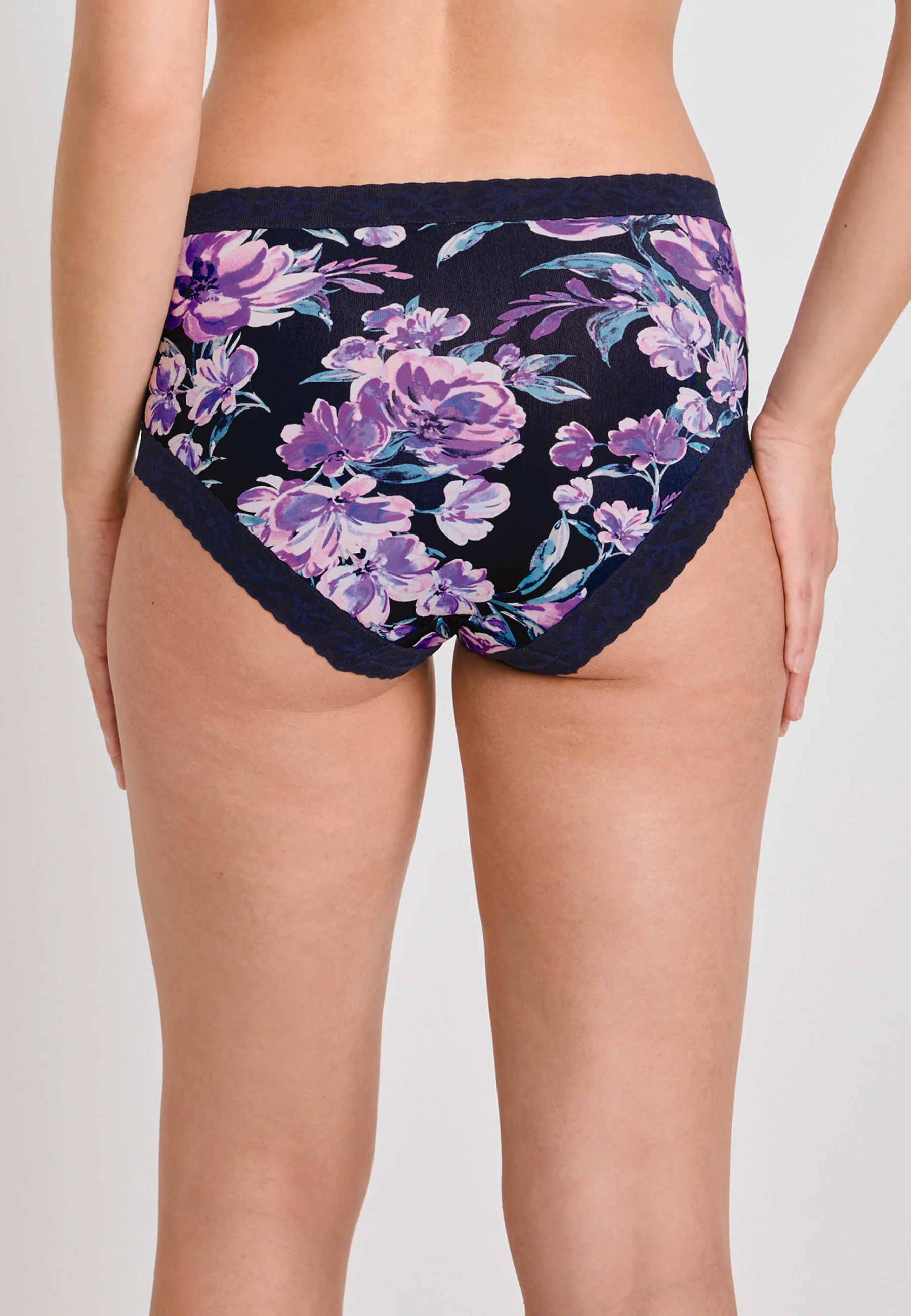 Jockey® Parisienne Soft Stretch Lace Brief - Image 16