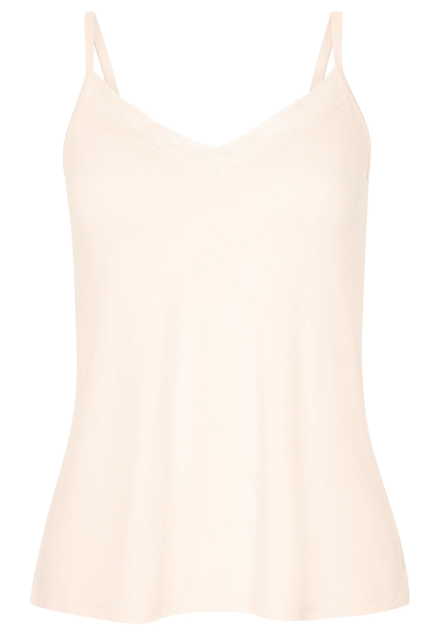 Jockey® Parisienne Soft Stretch Lace Camisole - Image 17