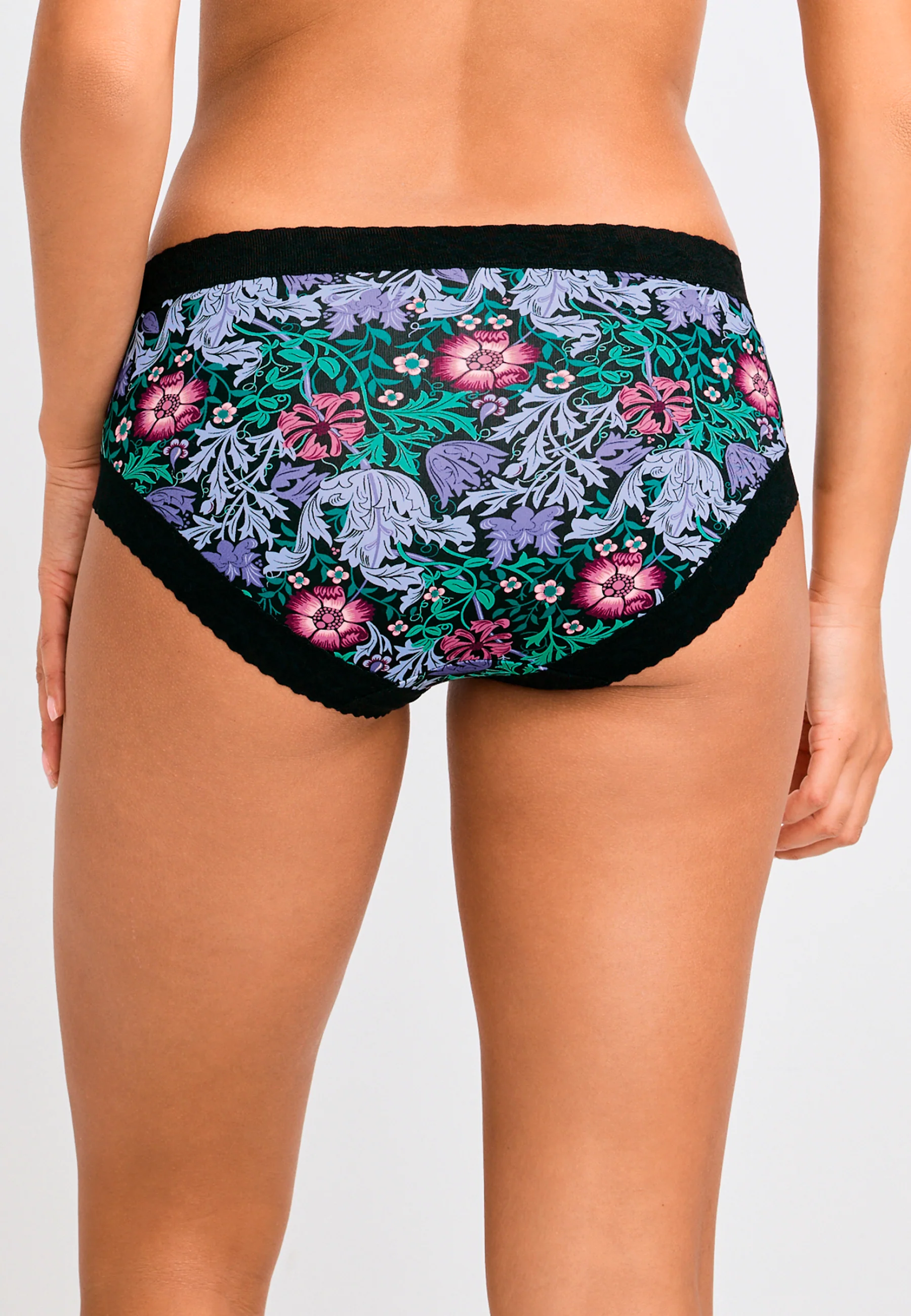 Jockey® Parisienne Soft Stretch Lace Hipster - Image 41