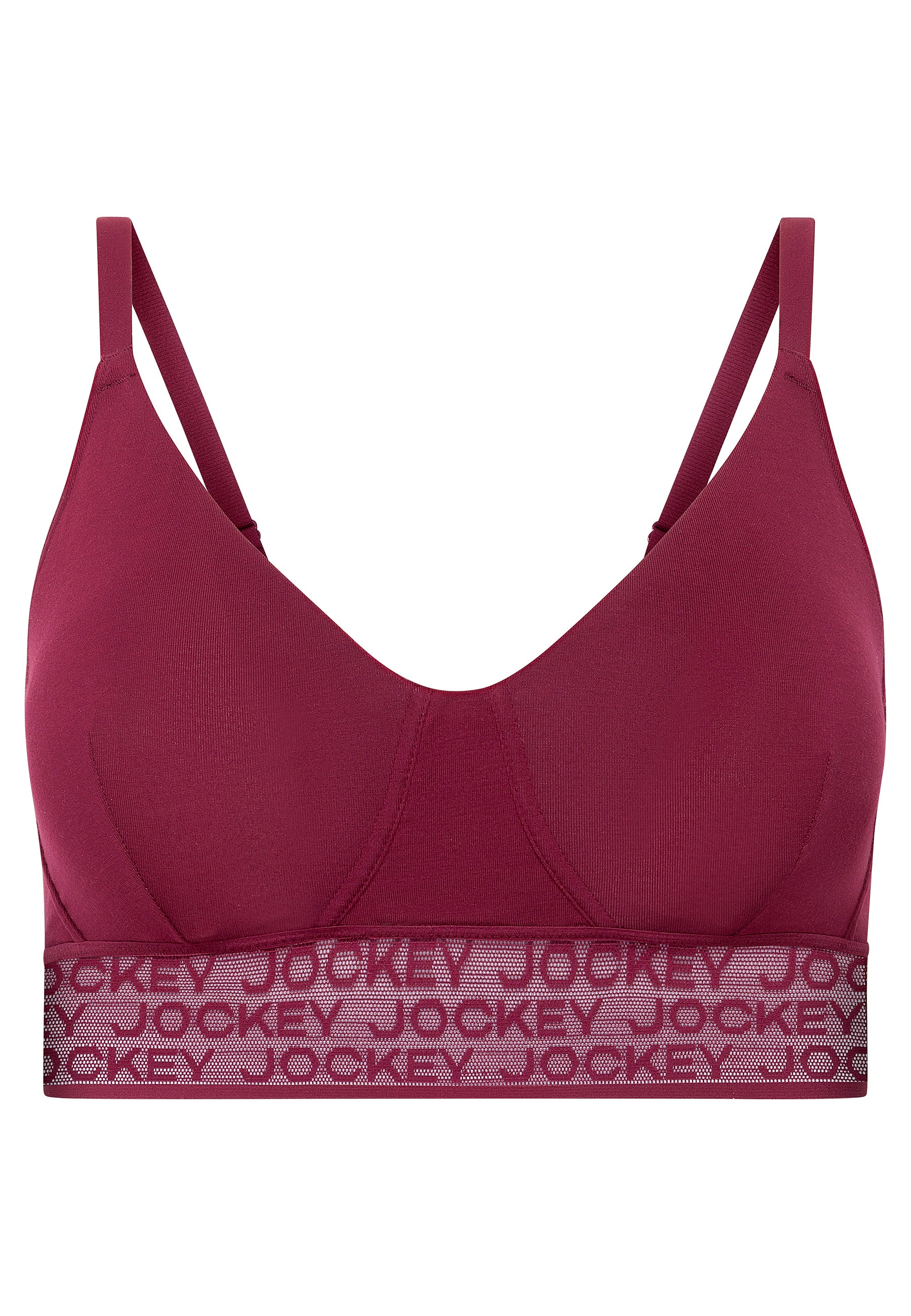 Jockey® Soft Touch Bralette - Image 6