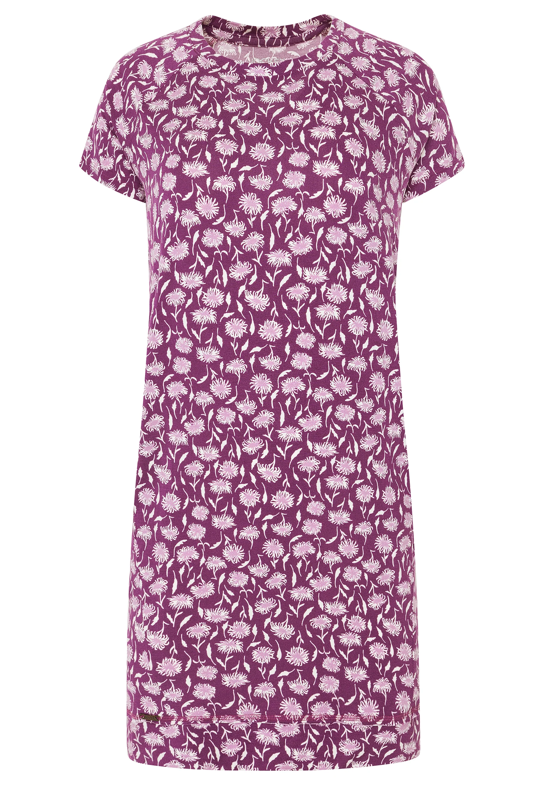 Jockey® Supersoft Short Sleeve Lounge Dress - Image 16