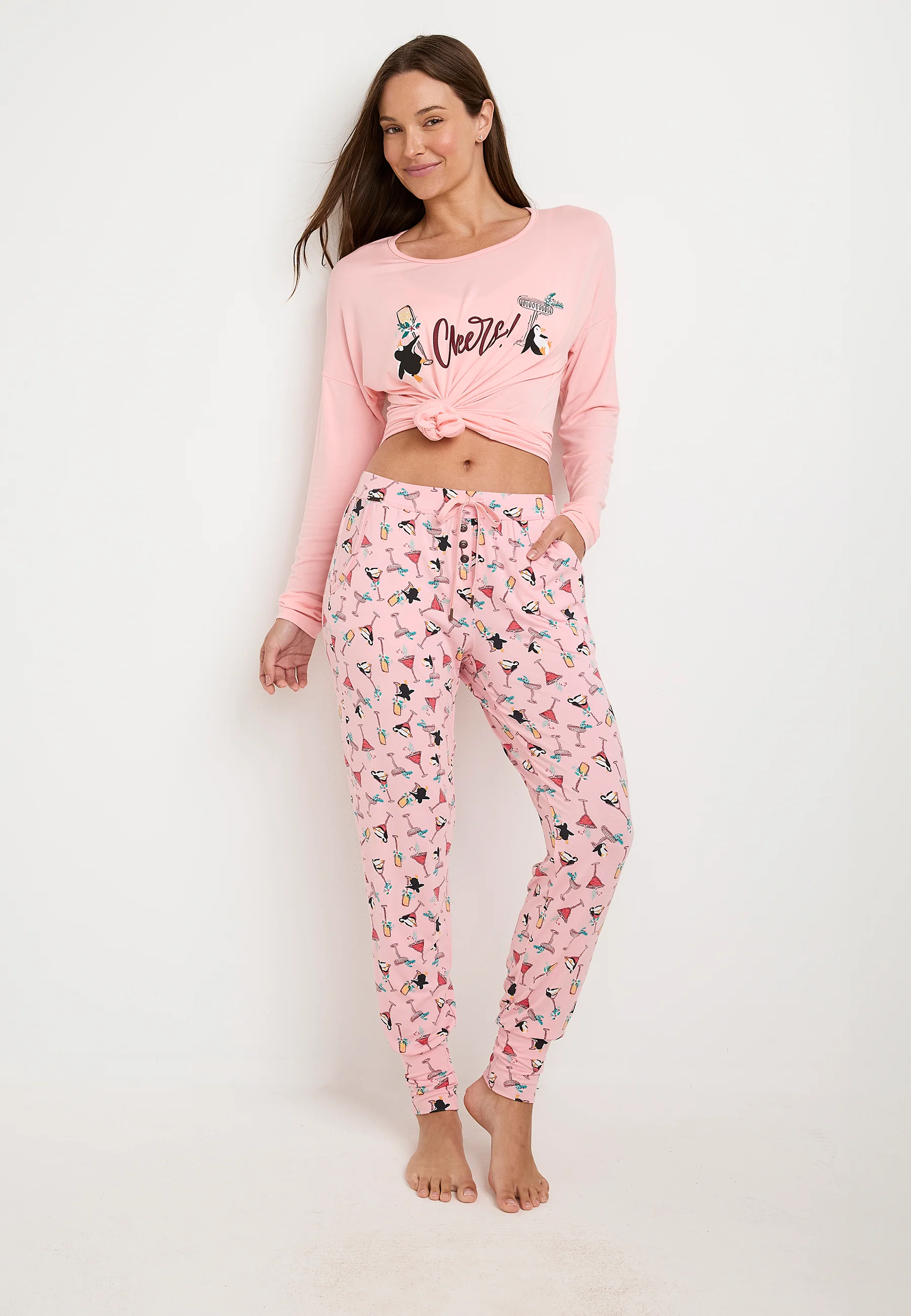 Jockey® Supersoft Lounge Jogger - Image 56
