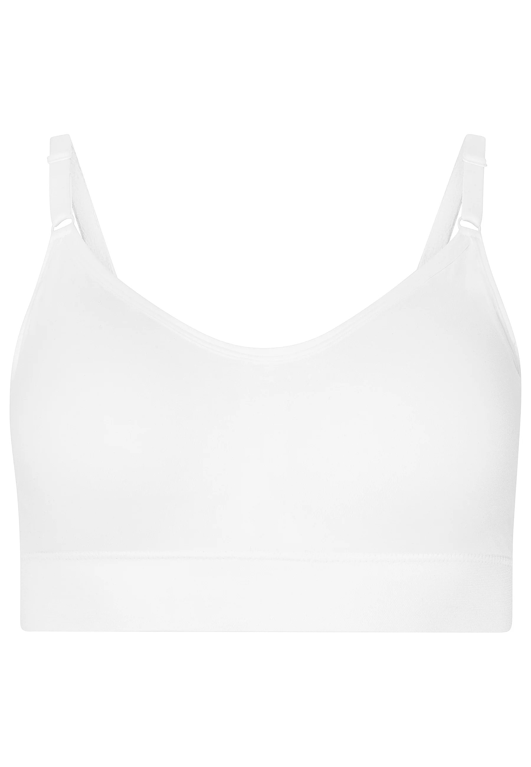 Jockey® Seamfree™ Back Smoothing V-Neck Bralette - Image 31