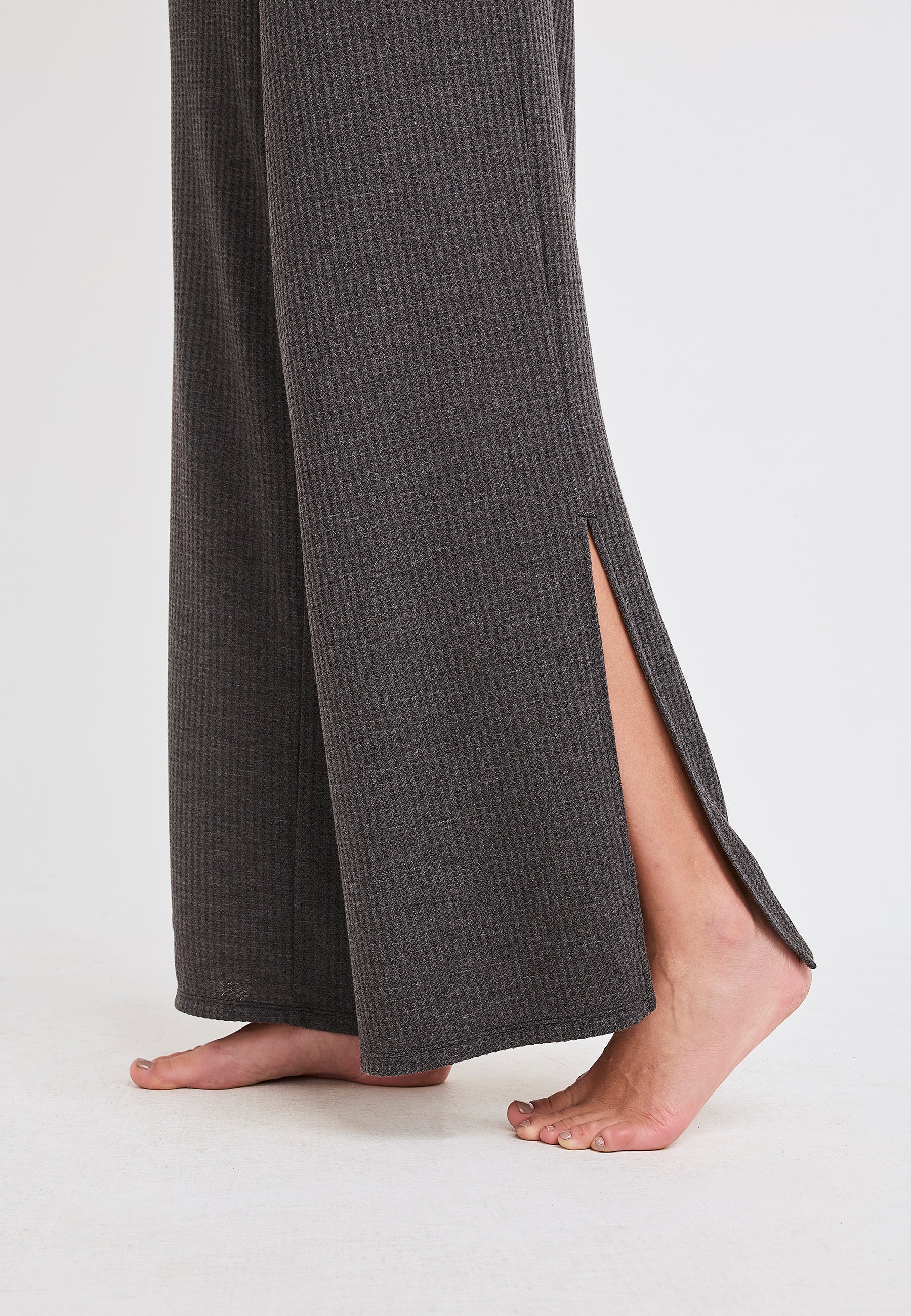 Jockey® Brushed Waffle Sleep Pant - Image 6