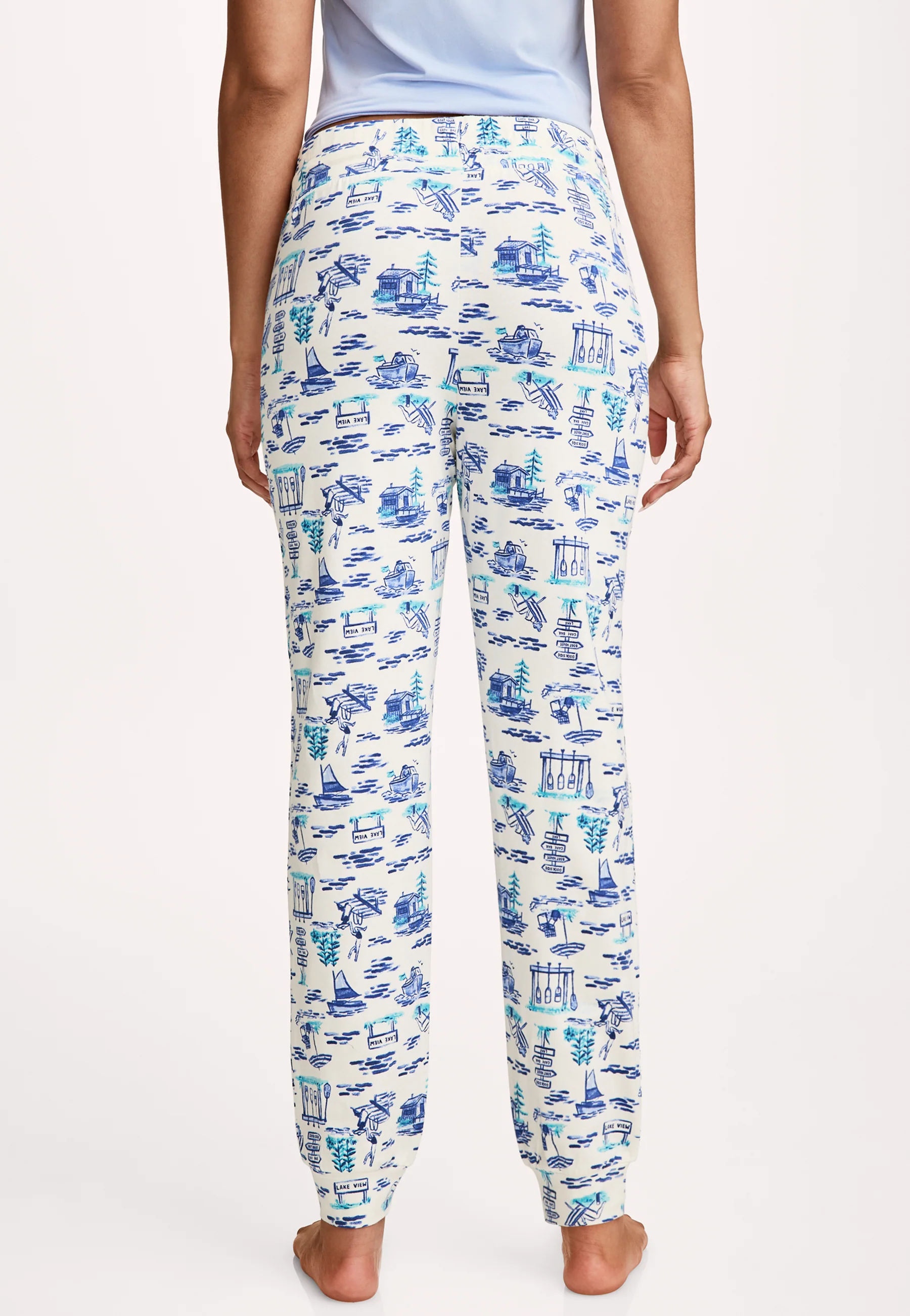 Jockey® Cotton Stretch Jogger - Image 8