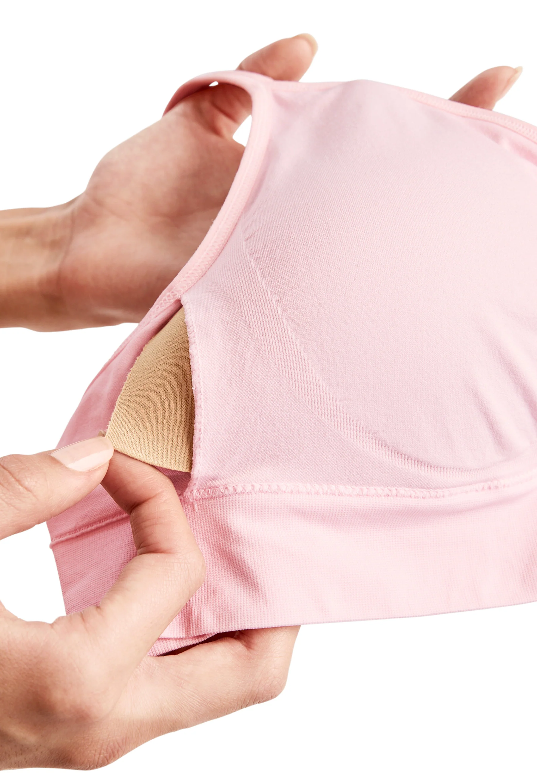 Jockey® Seamfree™ Stretch Cami Strap Bralette - 2 Pack - Image 40