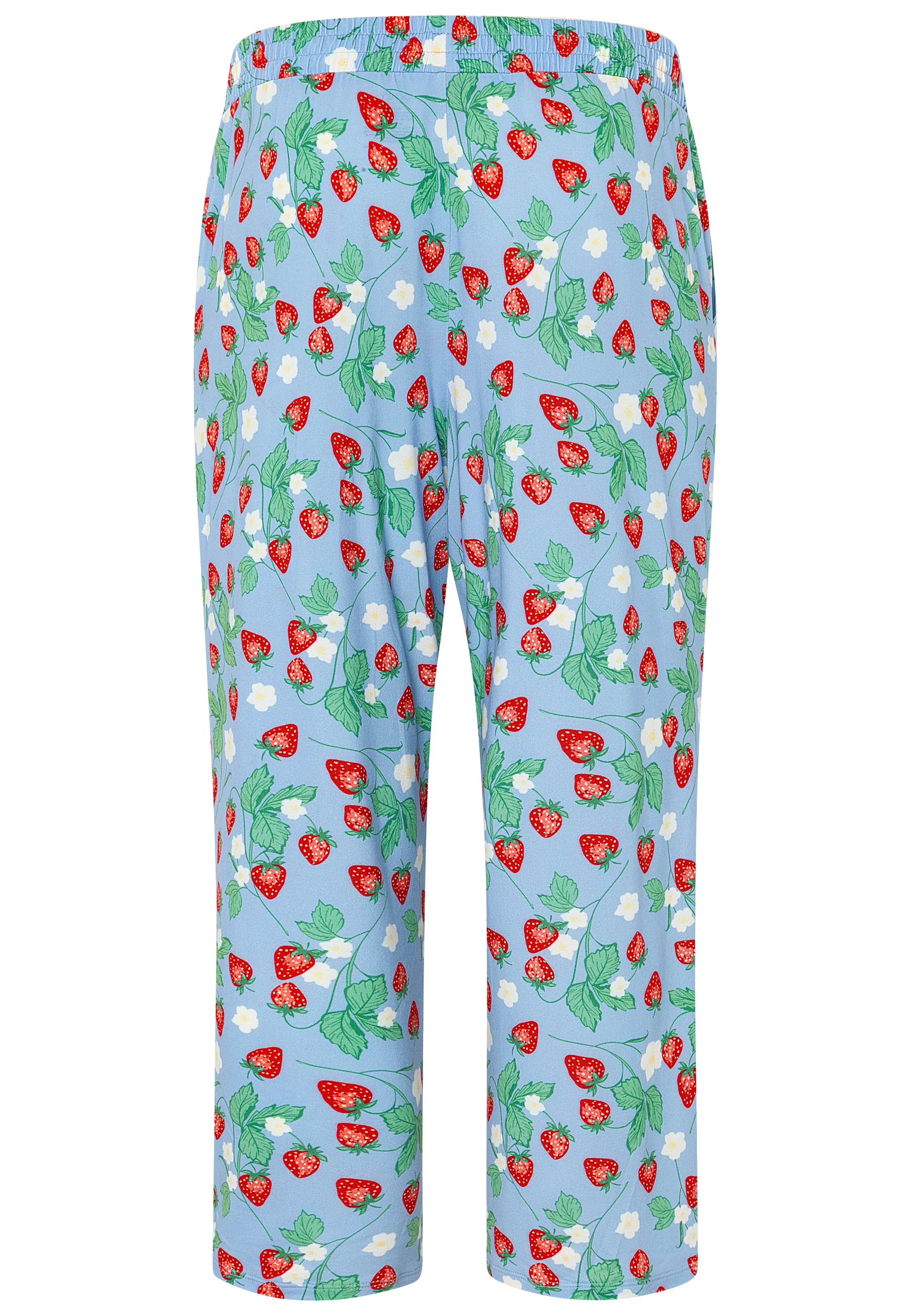 Jockey® Soft Cool Capri - Image 4