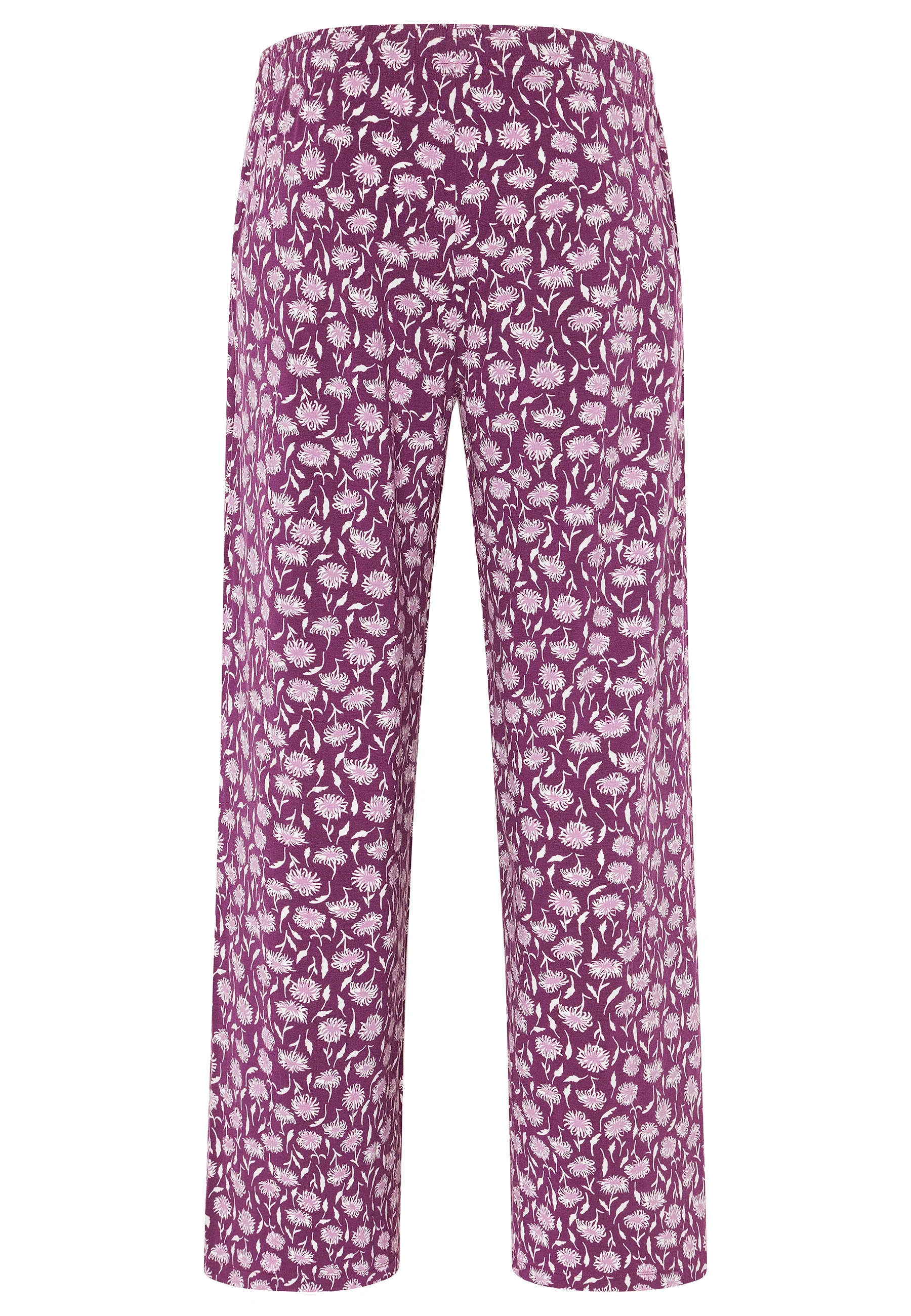 Jockey® Supersoft Lounge Wide Leg Pant - Image 4