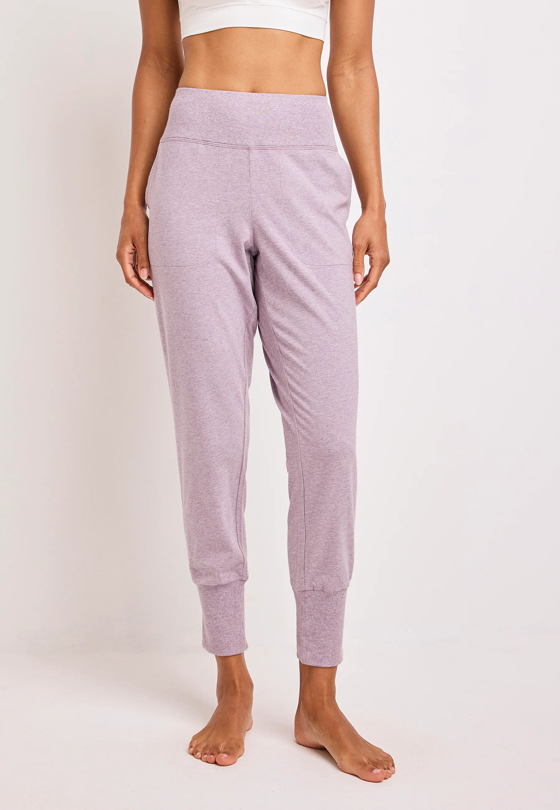 Jockey® Soft Touch Luxe Jogger - Image 25