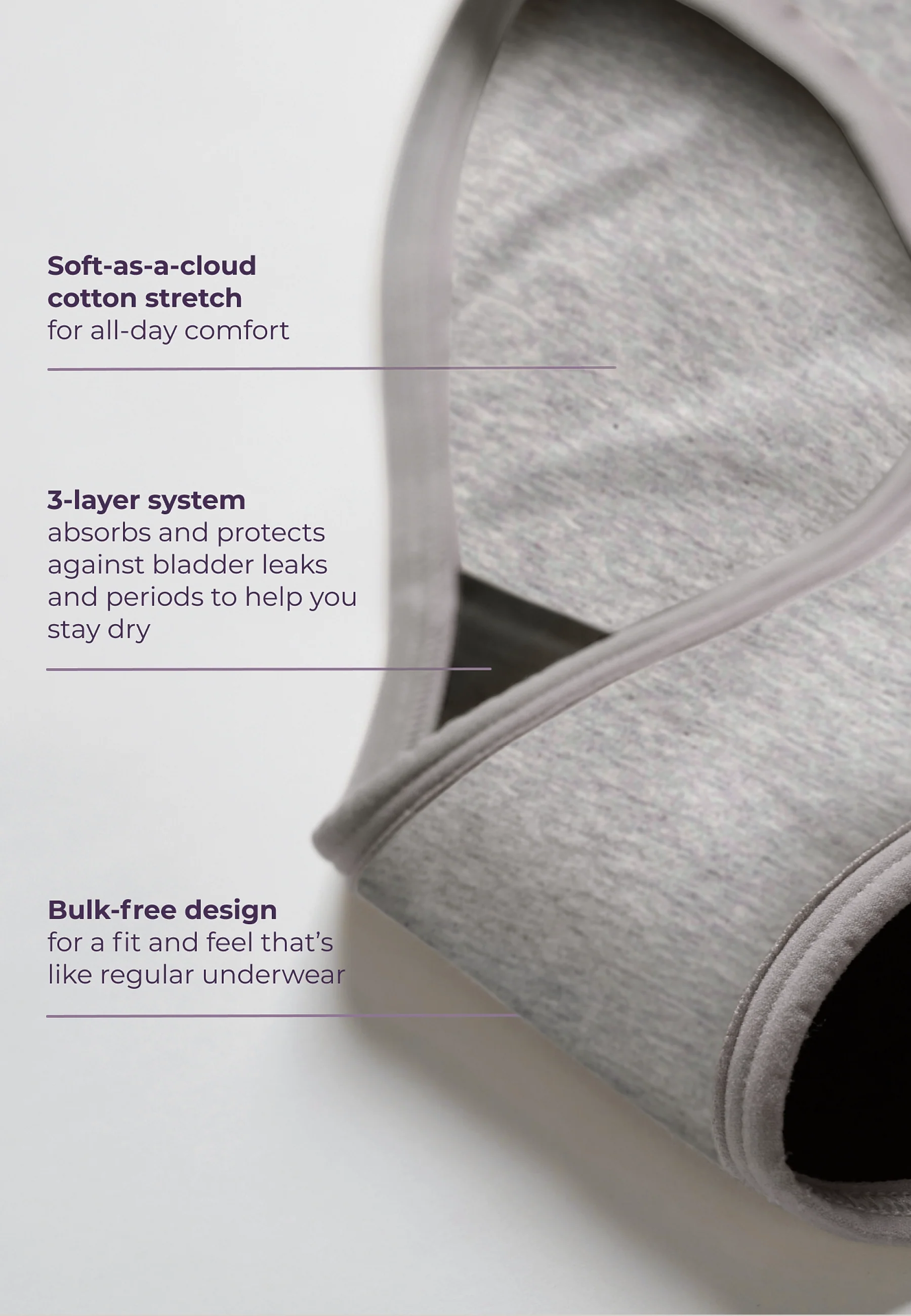 Jockey® Worry Free Brief - Image 17